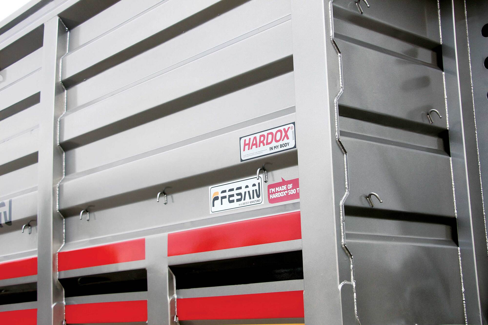 Fesan Trailer Ltd. Sti - Оголошення про продаж undefined: фото 11