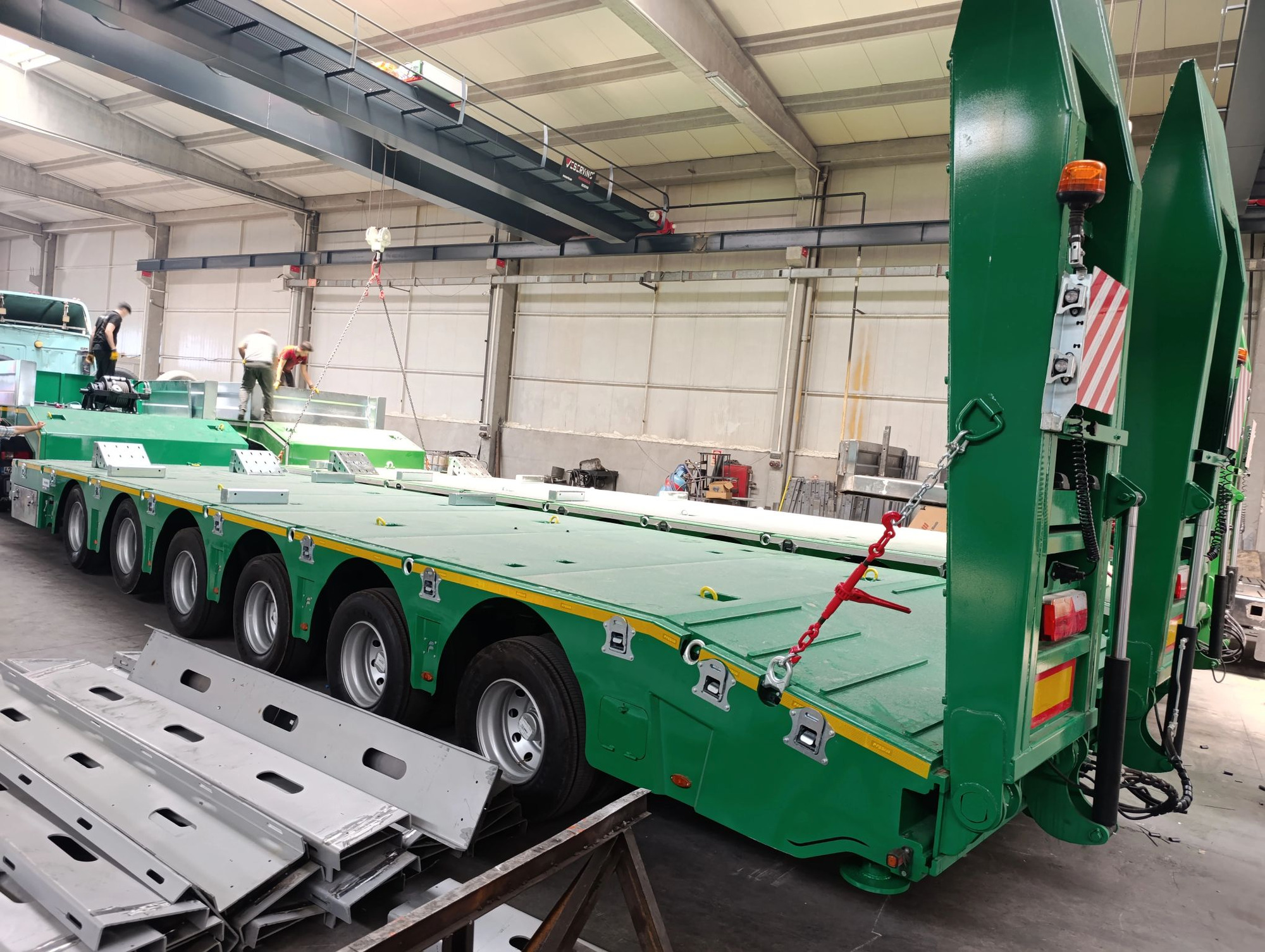 Fesan Trailer Ltd. Sti - Оголошення про продаж undefined: фото 82