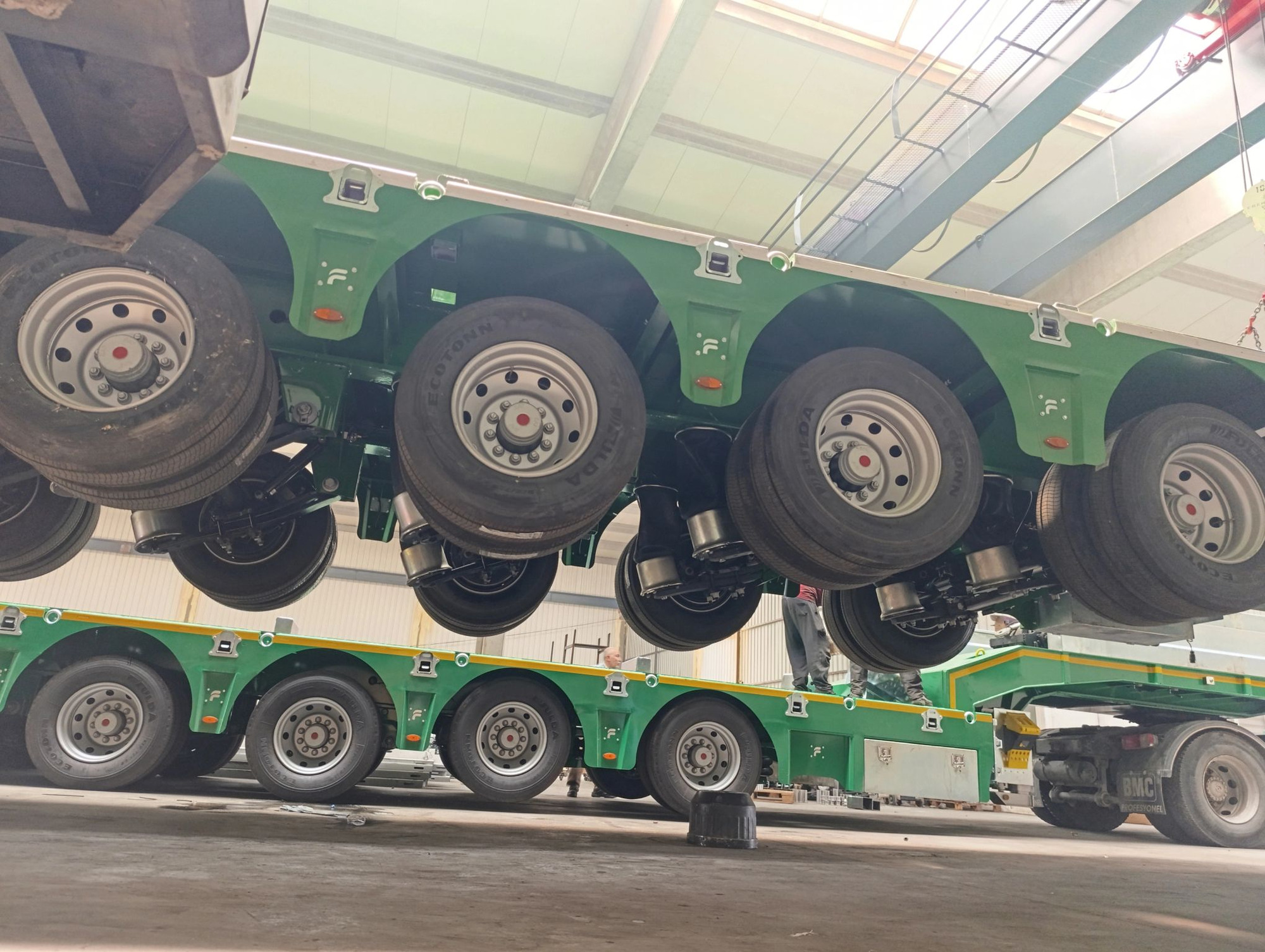 Fesan Trailer Ltd. Sti - Оголошення про продаж undefined: фото 83