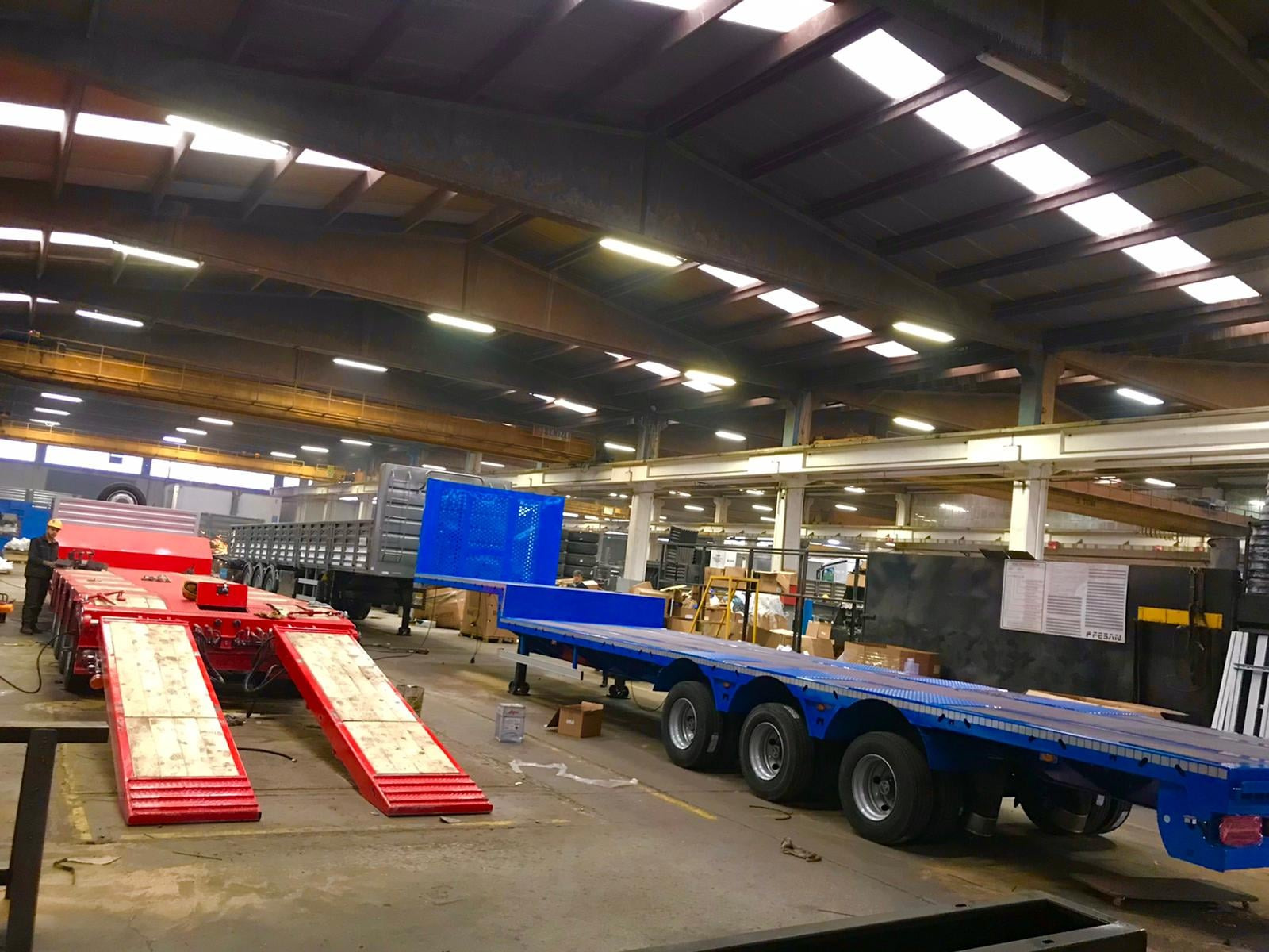 Fesan Trailer Ltd. Sti - Оголошення про продаж undefined: фото 95