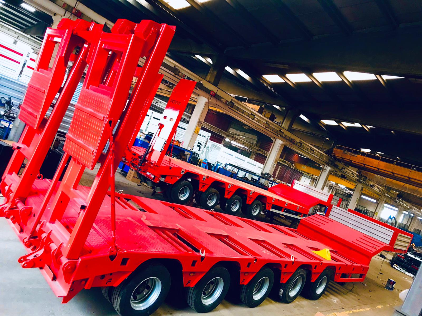 Fesan Trailer Ltd. Sti - Оголошення про продаж undefined: фото 96