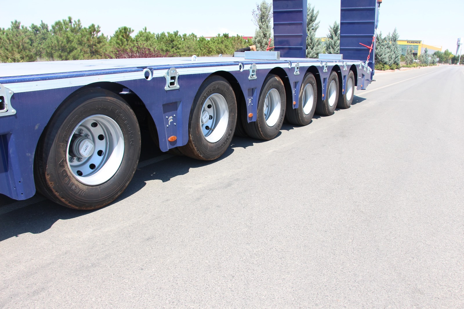 Fesan Trailer Ltd. Sti - Оголошення про продаж undefined: фото 79