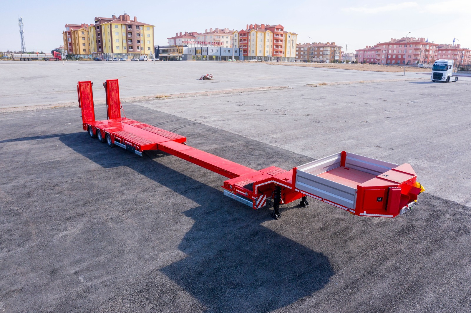 Fesan Trailer Ltd. Sti - Оголошення про продаж undefined: фото 53