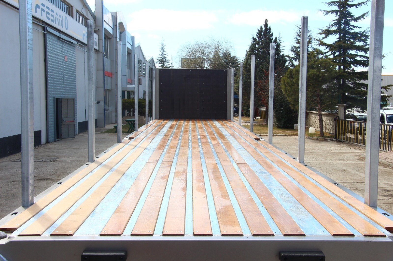 Fesan Trailer Ltd. Sti - Оголошення про продаж undefined: фото 76