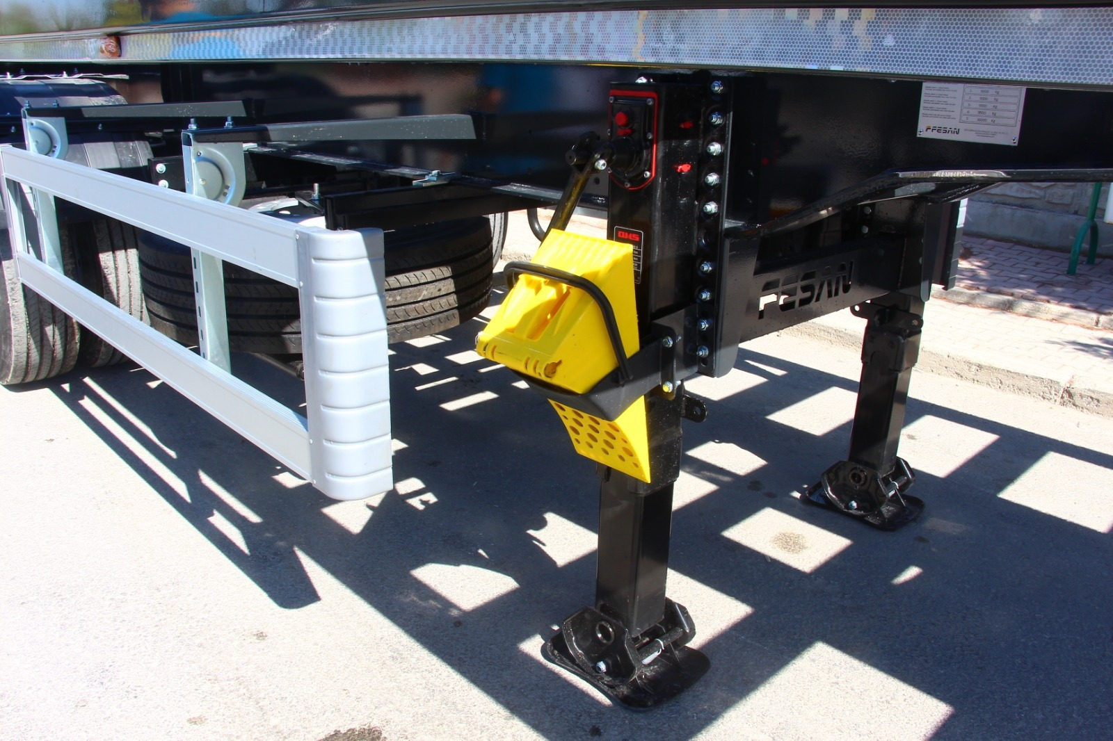 Fesan Trailer Ltd. Sti - Оголошення про продаж undefined: фото 49