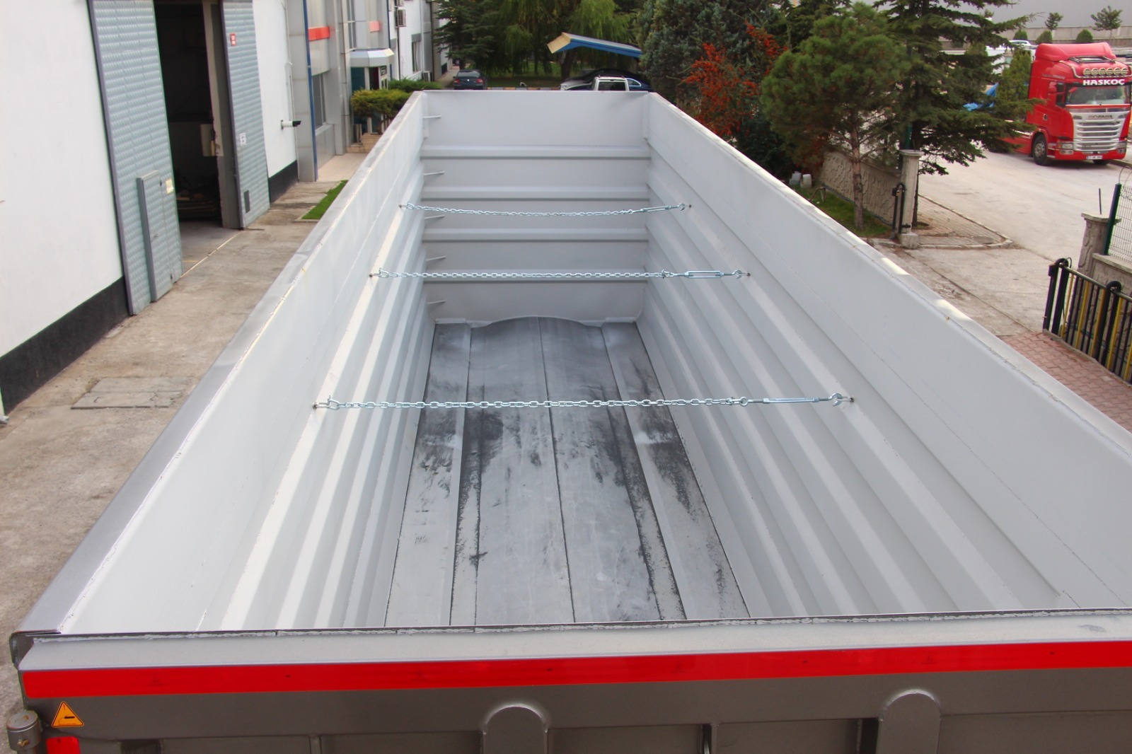 Fesan Trailer Ltd. Sti - Оголошення про продаж undefined: фото 68