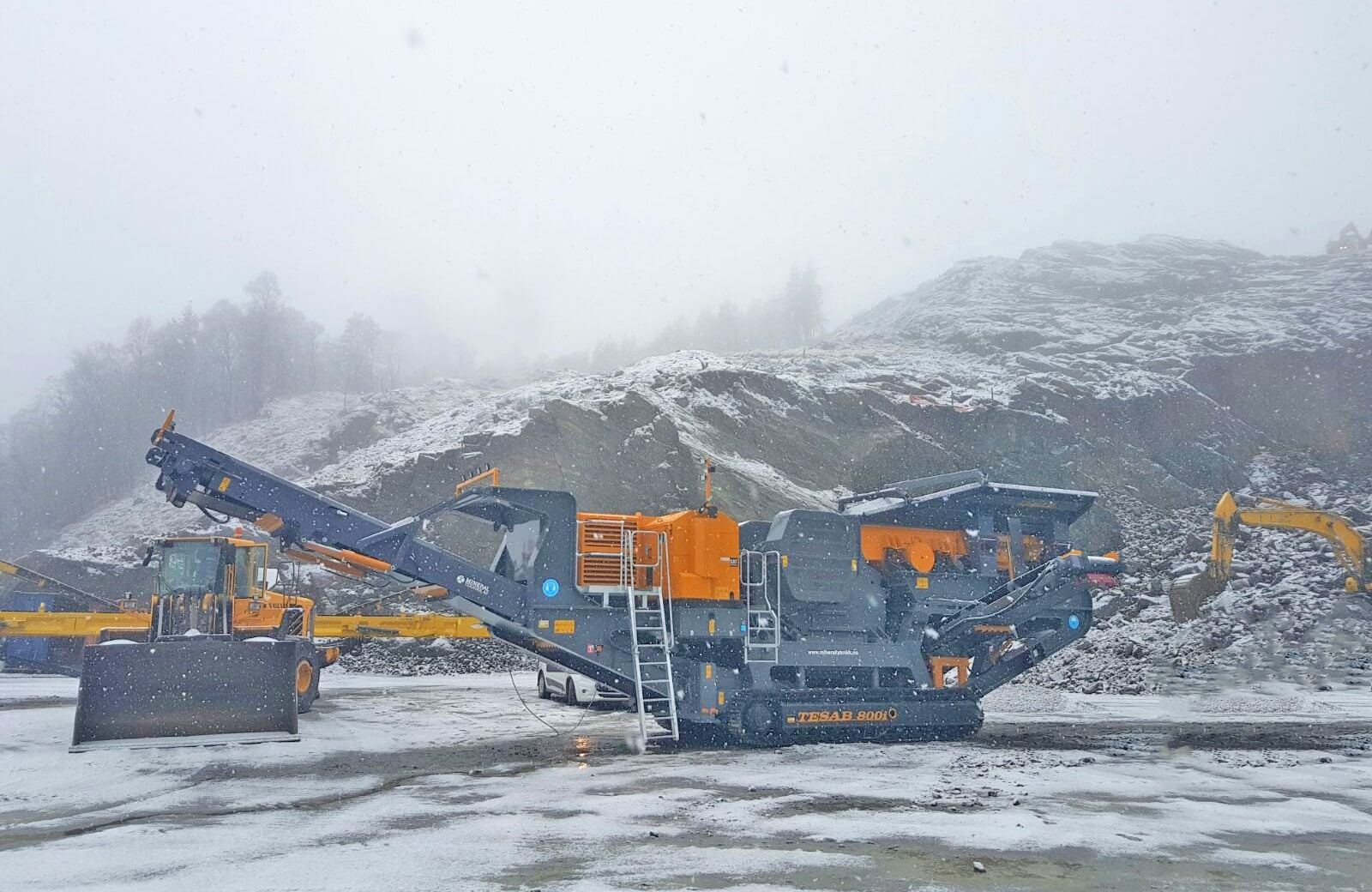 TUIJTEL MACHINERY B.V. - Оголошення про продаж undefined: фото 1