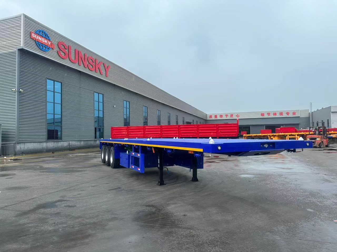 Xiamen Sunsky Vehicle Co.,Ltd - Вантажівки SINOTRUK HOWO - 8х4, Коробка передач: ручна undefined: фото 6