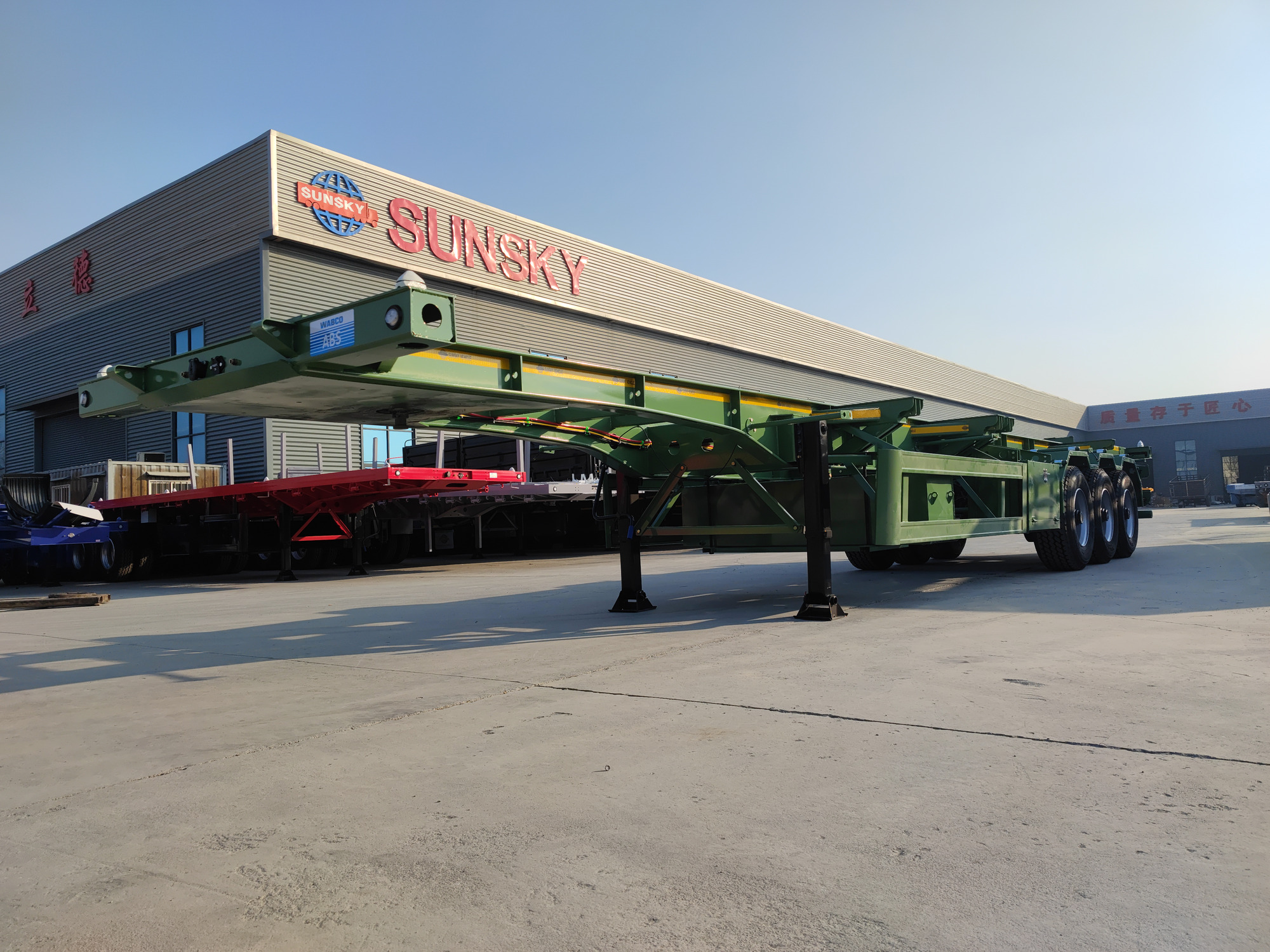 Xiamen Sunsky Vehicle Co.,Ltd - Вантажівки SINOTRUK HOWO - 8х4, Коробка передач: ручна undefined: фото 5