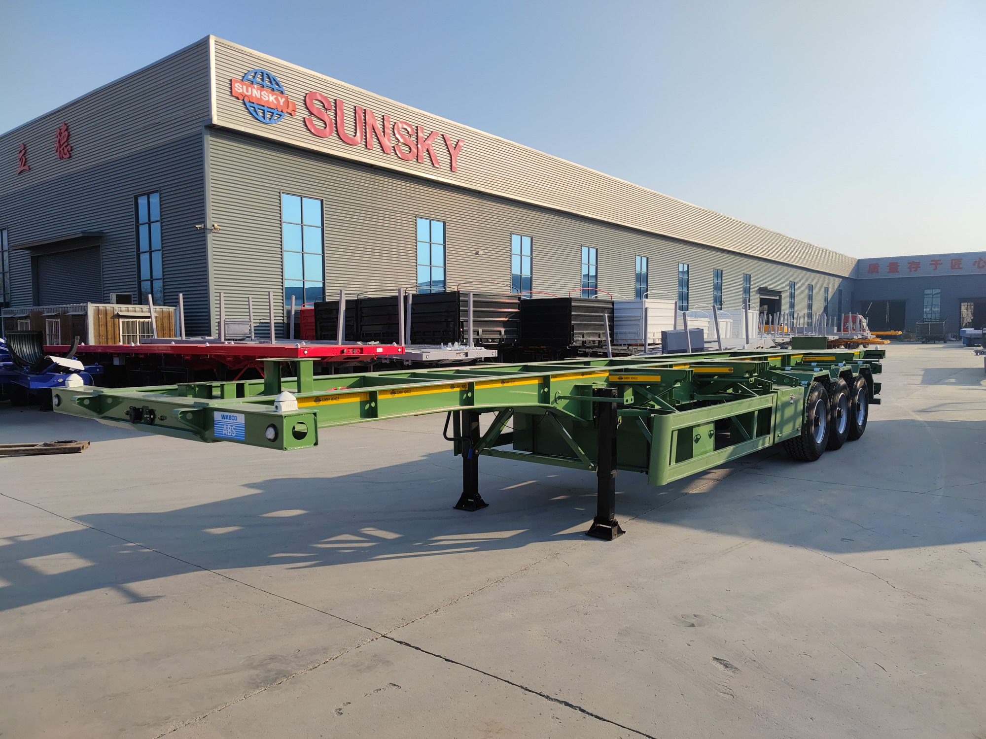 Xiamen Sunsky Vehicle Co.,Ltd - Вантажівки SINOTRUK HOWO - 8х4, Коробка передач: ручна undefined: фото 7