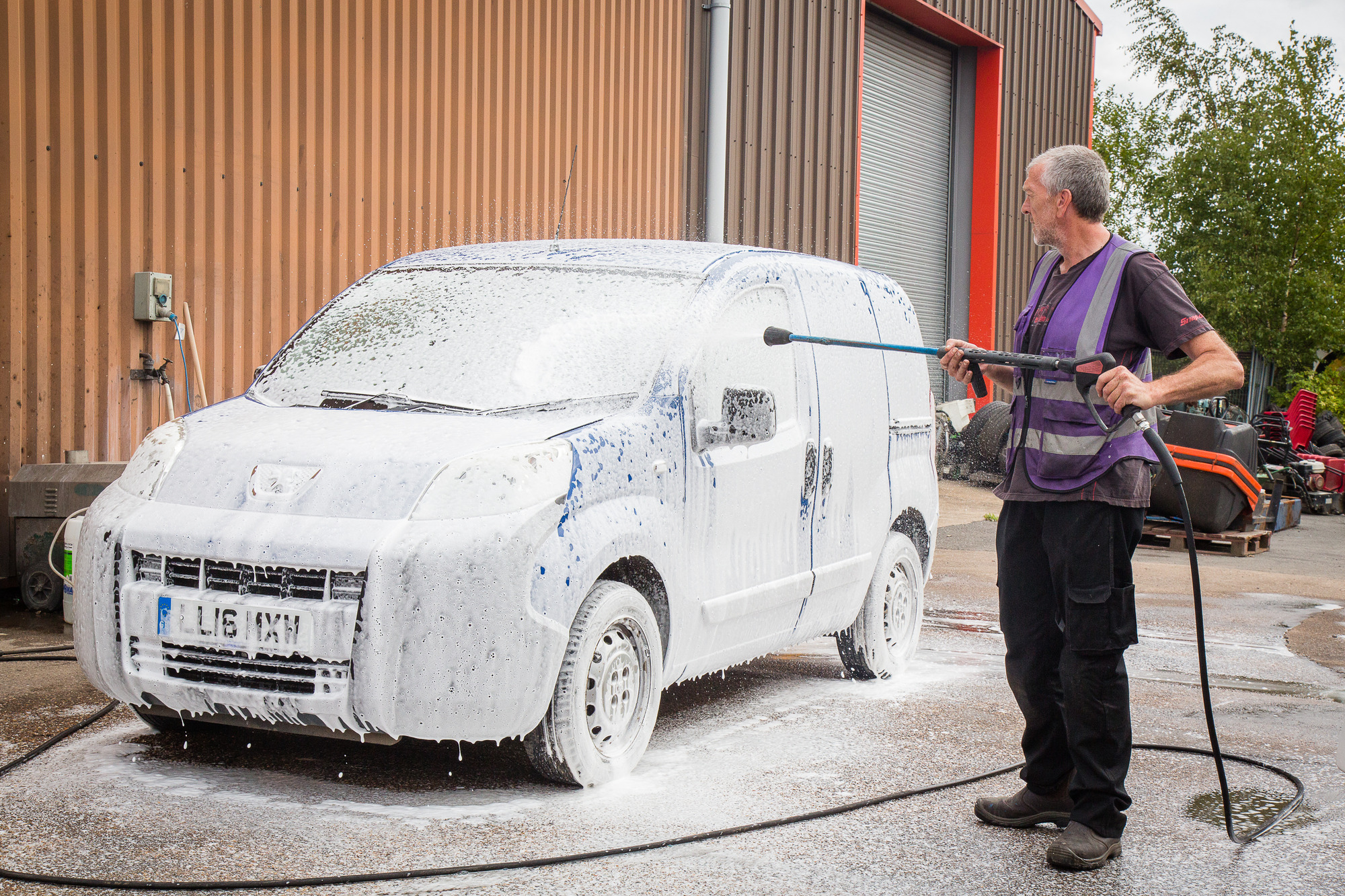 COMMERCIAL VEHICLE AUCTIONS LIMITED - Оголошення про продаж undefined: фото 8