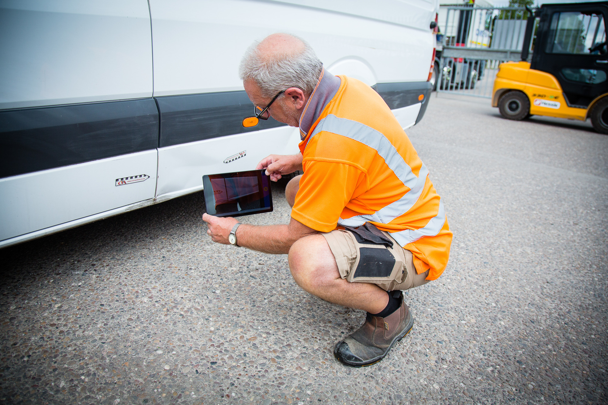 COMMERCIAL VEHICLE AUCTIONS LIMITED - Оголошення про продаж undefined: фото 11