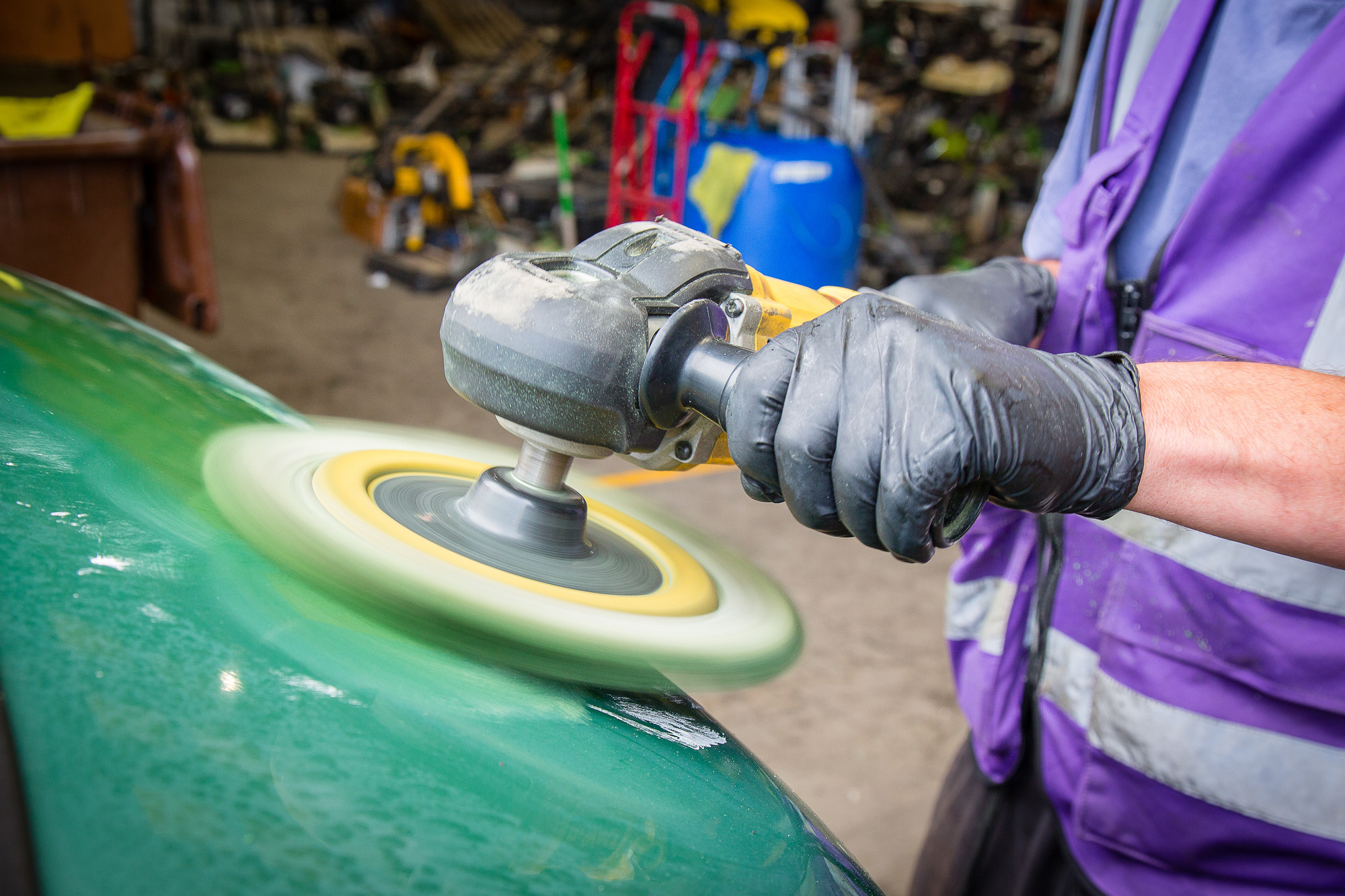 COMMERCIAL VEHICLE AUCTIONS LIMITED - Оголошення про продаж undefined: фото 5