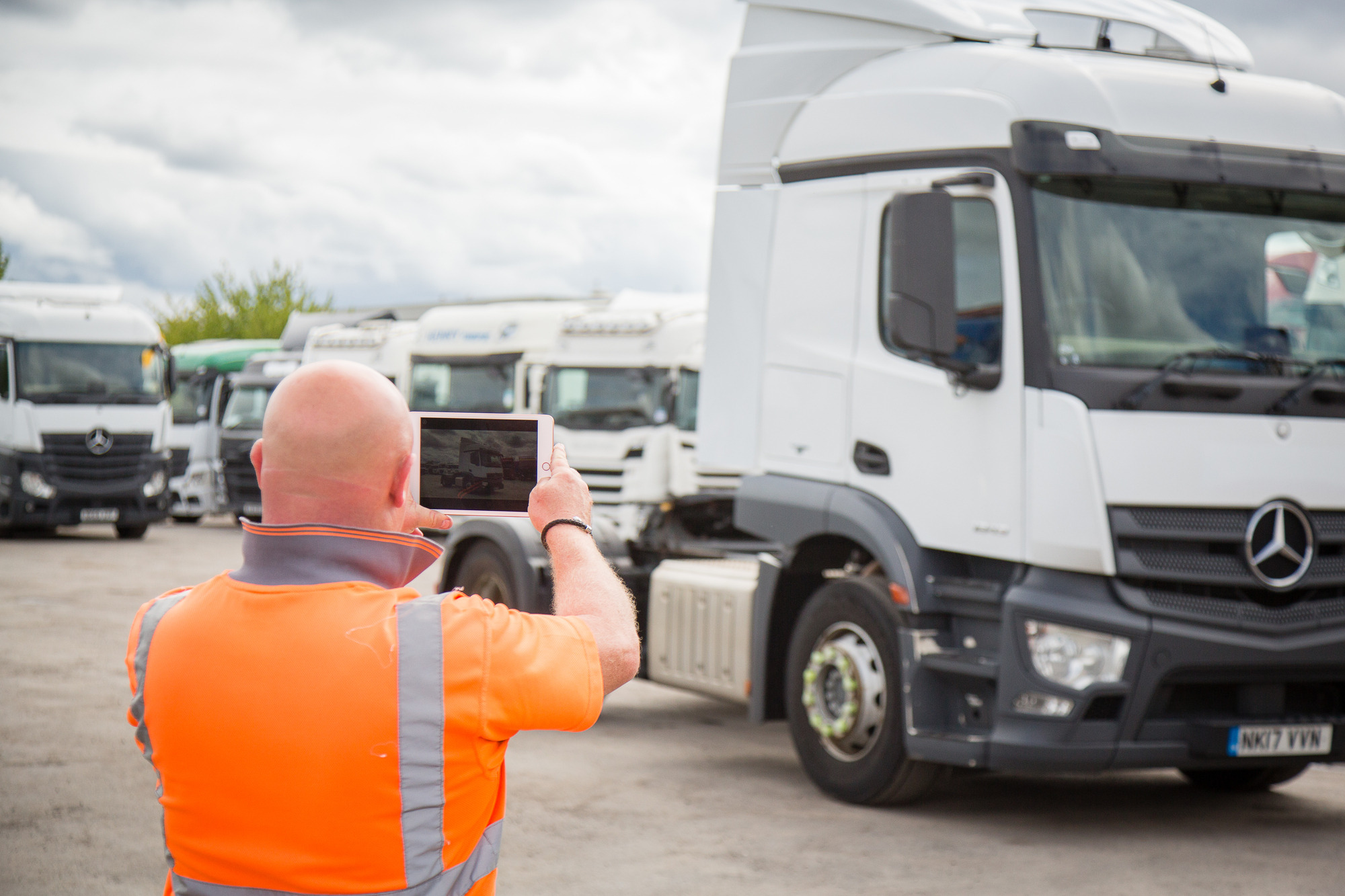 COMMERCIAL VEHICLE AUCTIONS LIMITED - Оголошення про продаж undefined: фото 16