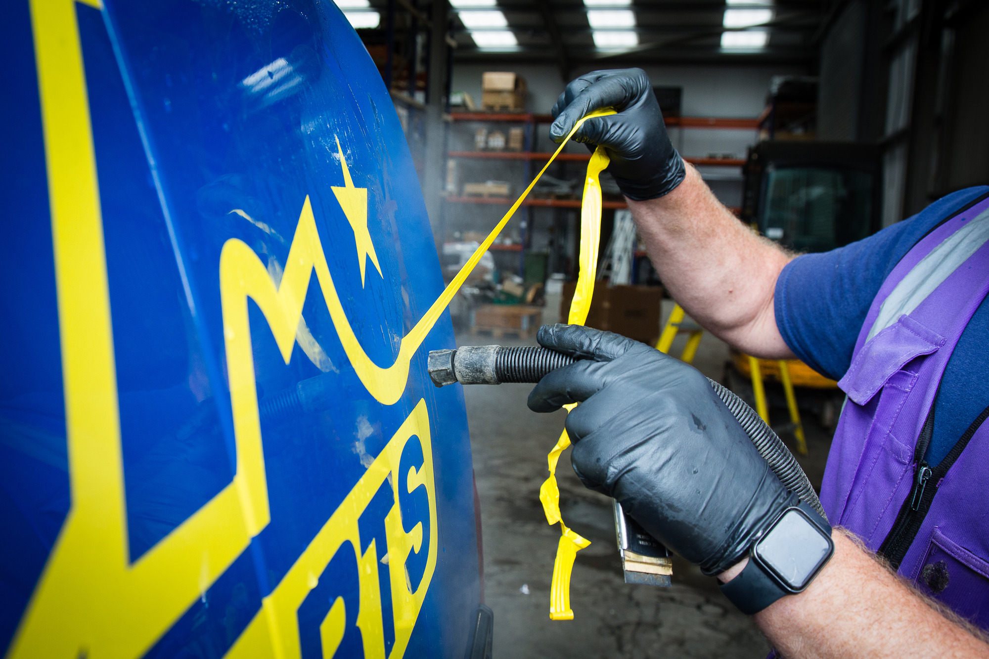 COMMERCIAL VEHICLE AUCTIONS LIMITED - Оголошення про продаж undefined: фото 9