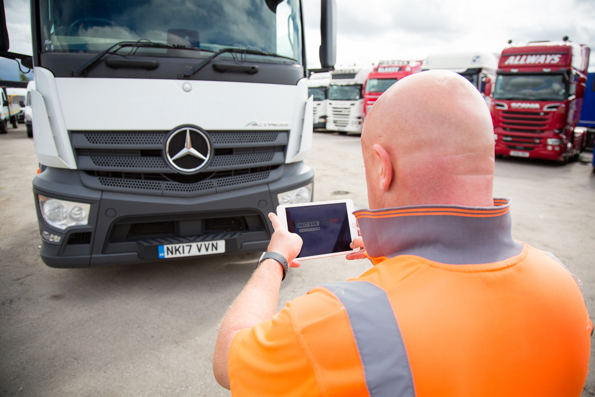 COMMERCIAL VEHICLE AUCTIONS LIMITED - Оголошення про продаж undefined: фото 14