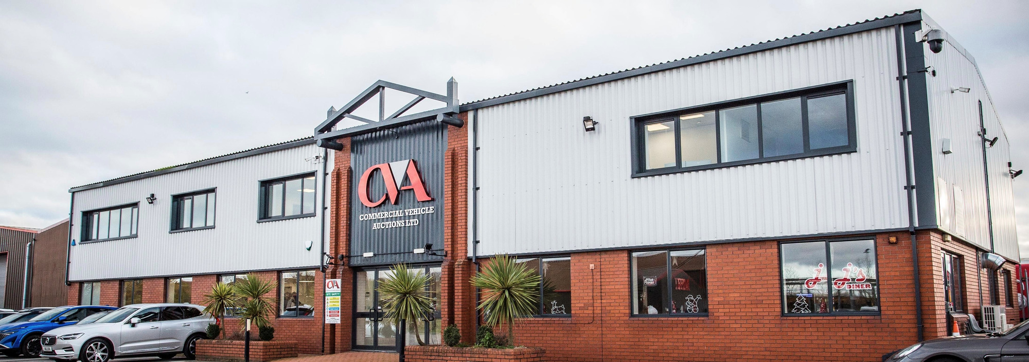 COMMERCIAL VEHICLE AUCTIONS LIMITED - Оголошення про продаж undefined: фото 1