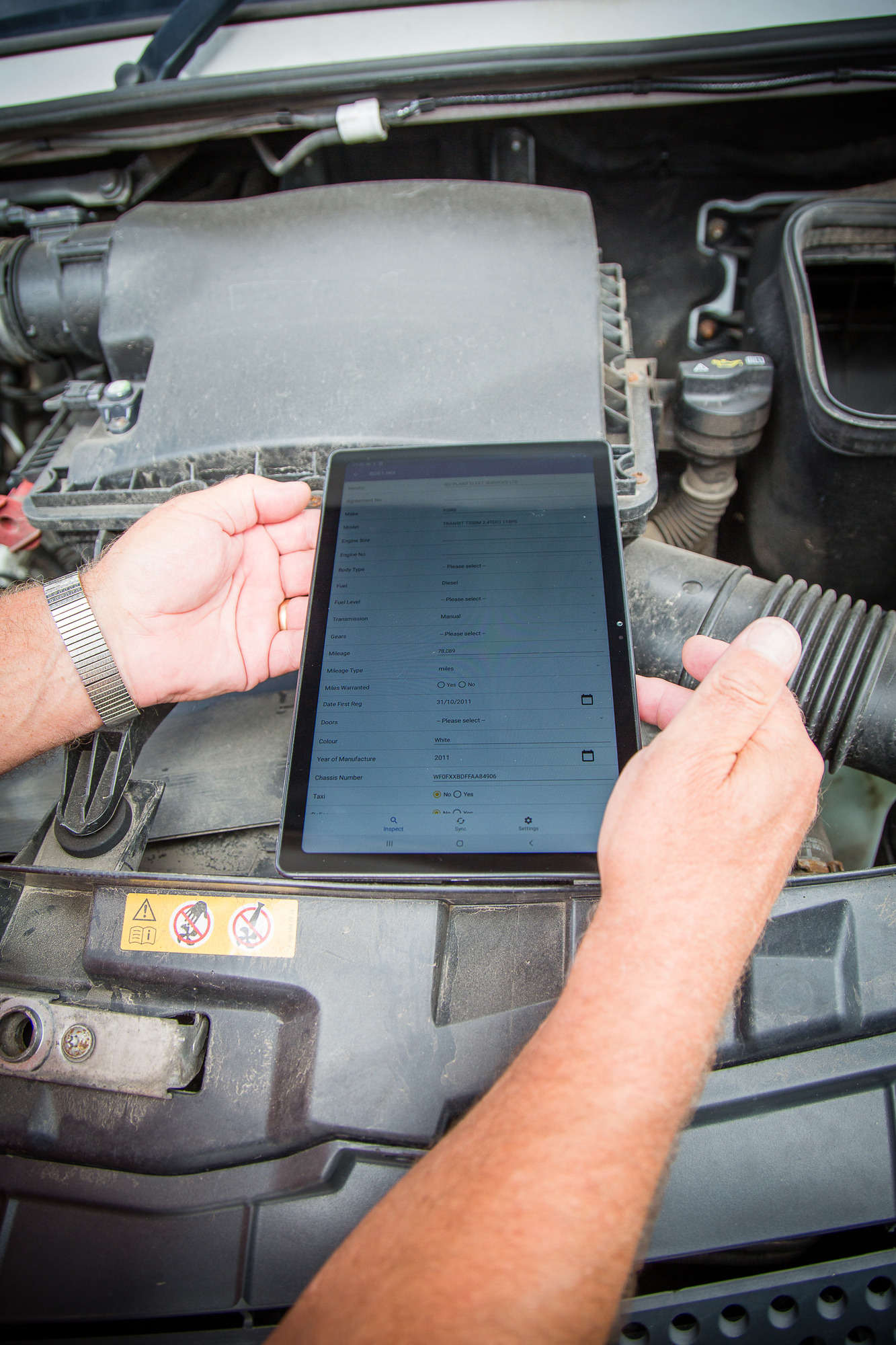 COMMERCIAL VEHICLE AUCTIONS LIMITED - Оголошення про продаж undefined: фото 10