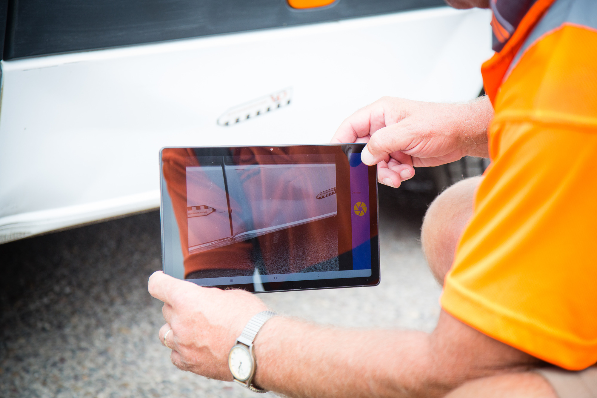 COMMERCIAL VEHICLE AUCTIONS LIMITED - Оголошення про продаж undefined: фото 12