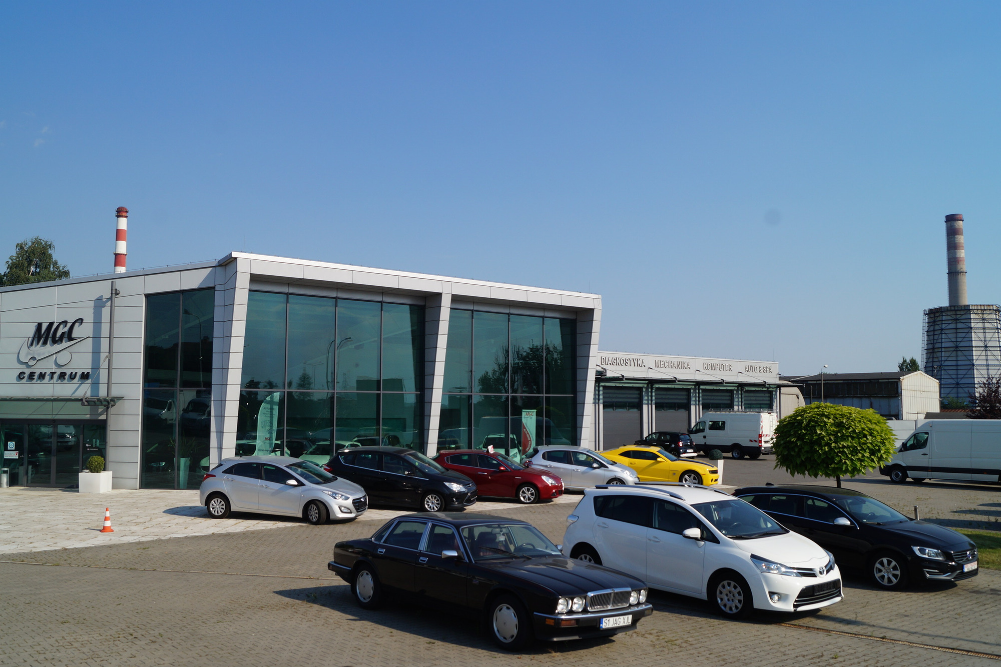 MGC CENTRUM SAMOCHODOW DOSTAWCZYCH - Інша техніка undefined: фото 7