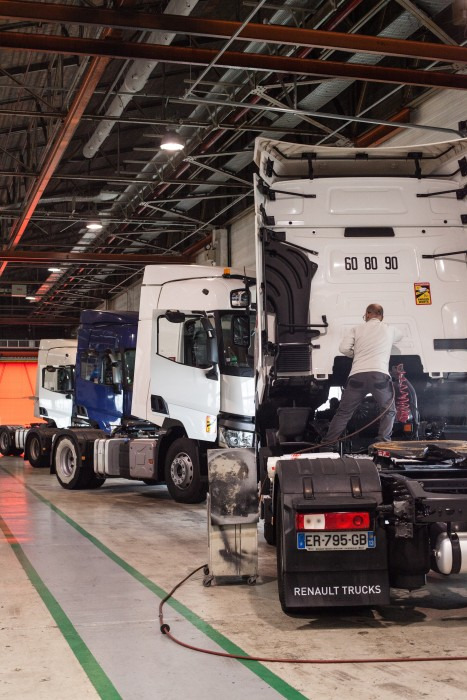 Renault Trucks France - Вантажівки - Euro 6 undefined: фото 11