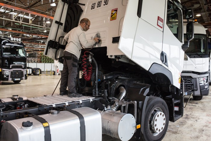 Renault Trucks France - Вантажівки - Euro 6 undefined: фото 10
