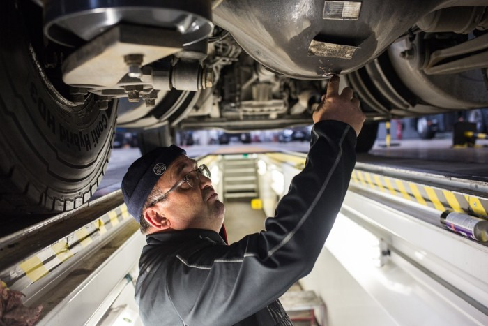 Renault Trucks France - Вантажівки - Euro 6 undefined: фото 9