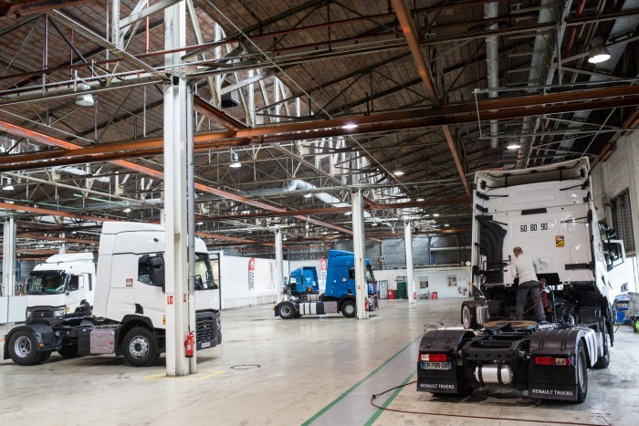 Renault Trucks France - Вантажівки - Euro 6 undefined: фото 8