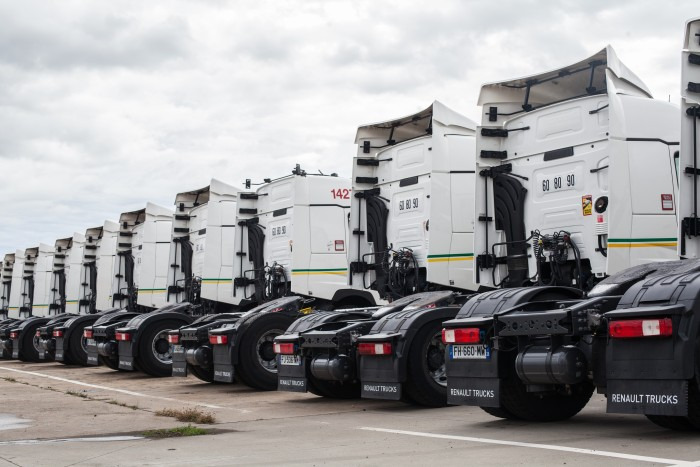 Renault Trucks France - Вантажівки - Euro 6 undefined: фото 3