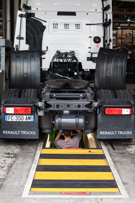 Renault Trucks France - Вантажівки - Euro 6 undefined: фото 7
