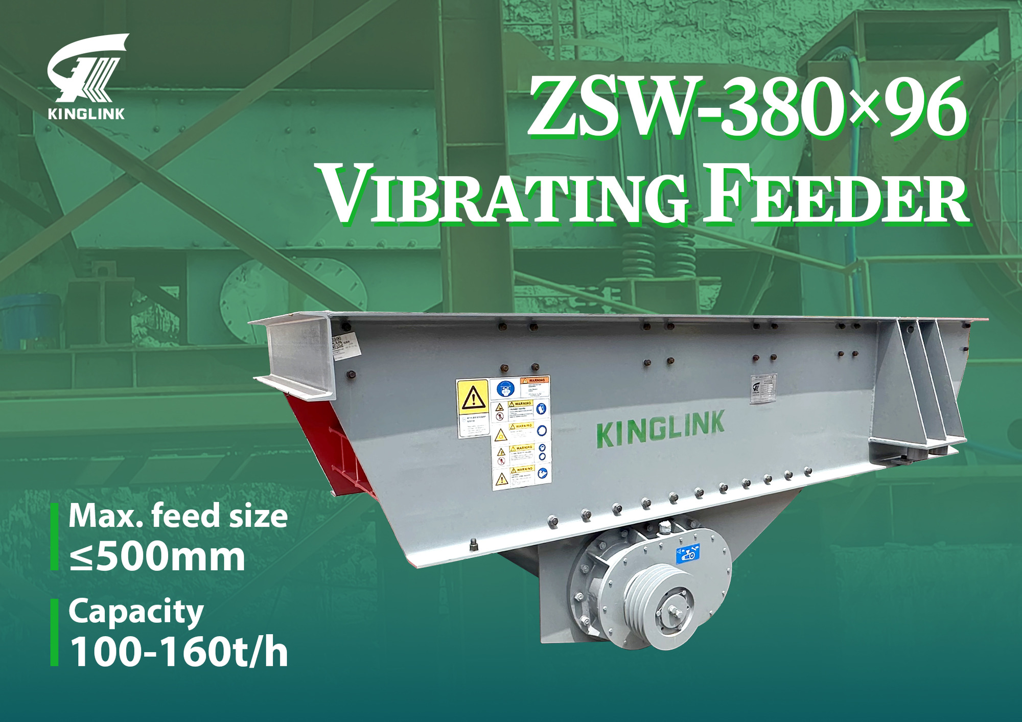 Shanghai Kinglink Industry Co., Ltd. - Запчастини undefined: фото 2