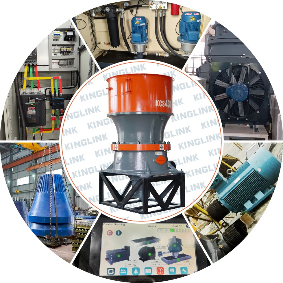 Shanghai Kinglink Industry Co., Ltd. - Запчастини undefined: фото 4