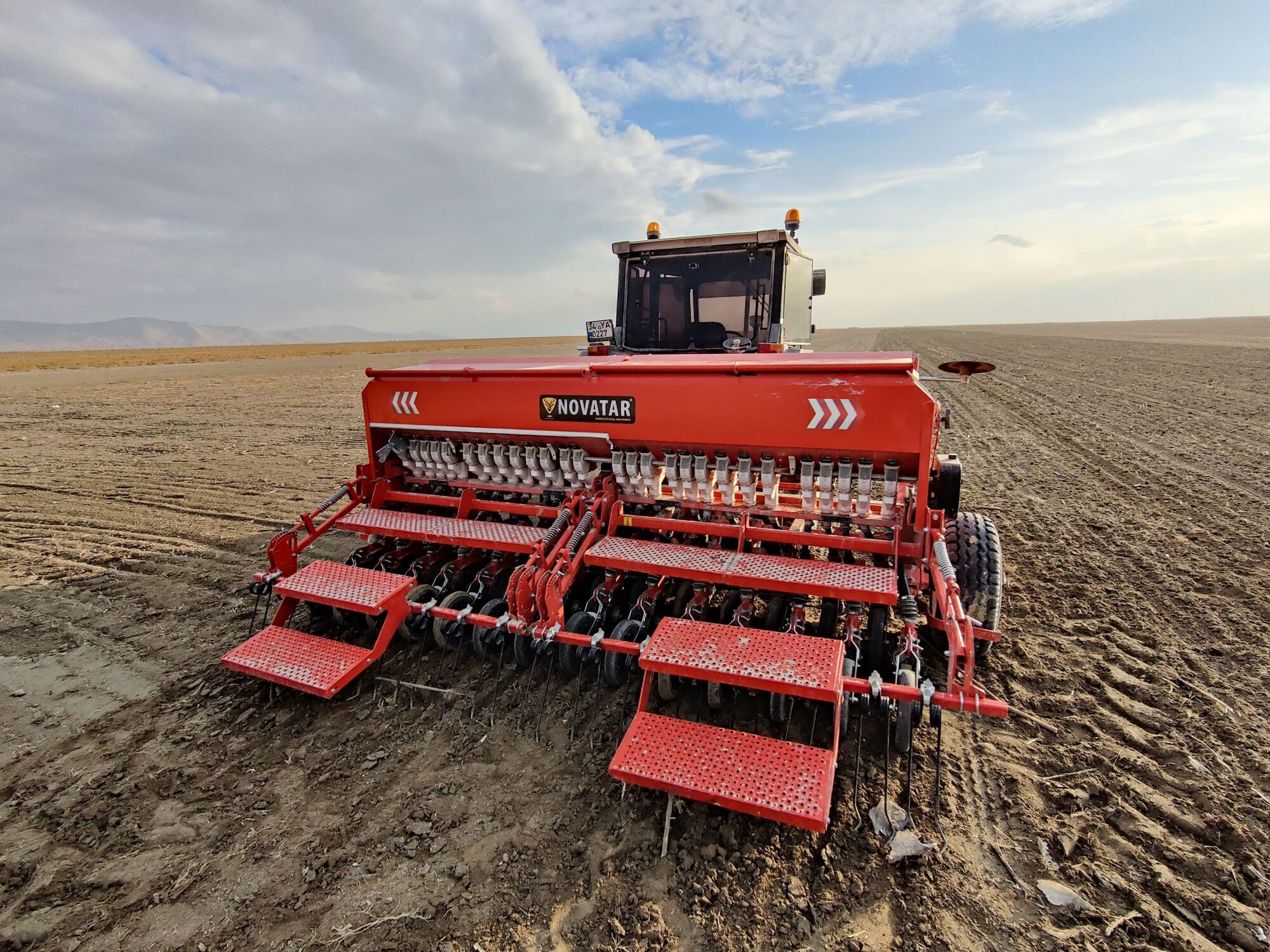 Novatar Agricultural Machinery undefined: фото 18