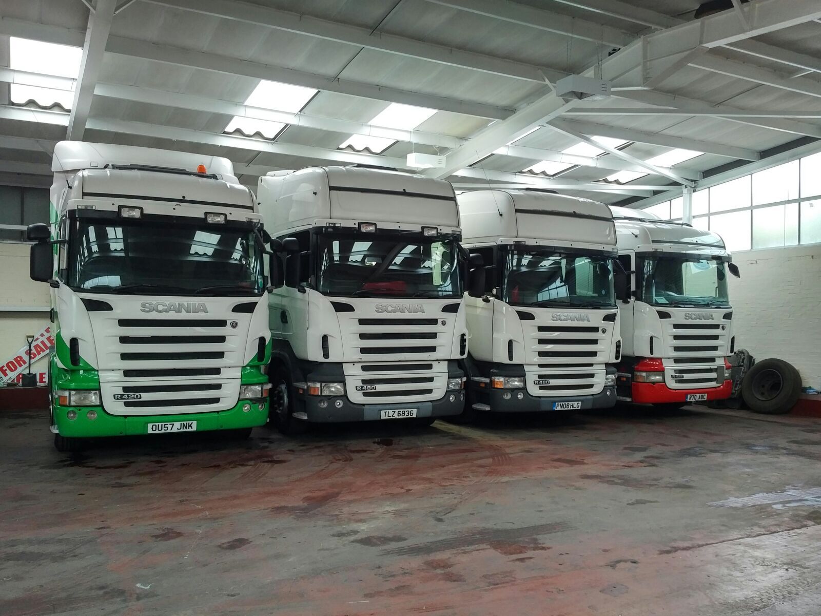 Steer Commercials Sales & Exports Ltd - Тягачі DAF undefined: фото 2