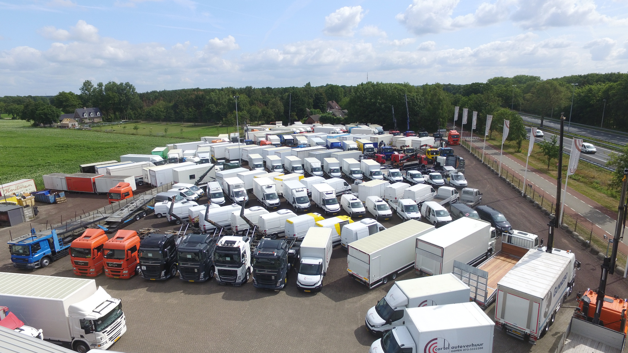 COPPENS TRUCKS BV - Вантажівки undefined: фото 2