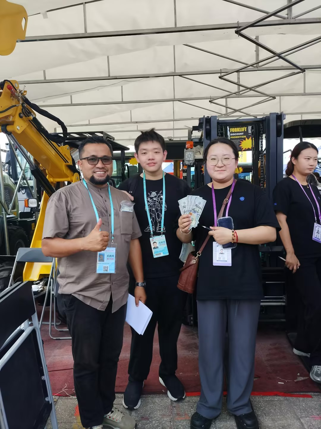 Shandong Rippa Machinery Group Co., Ltd. - Вантажно-розвантажувальна техніка undefined: фото 8