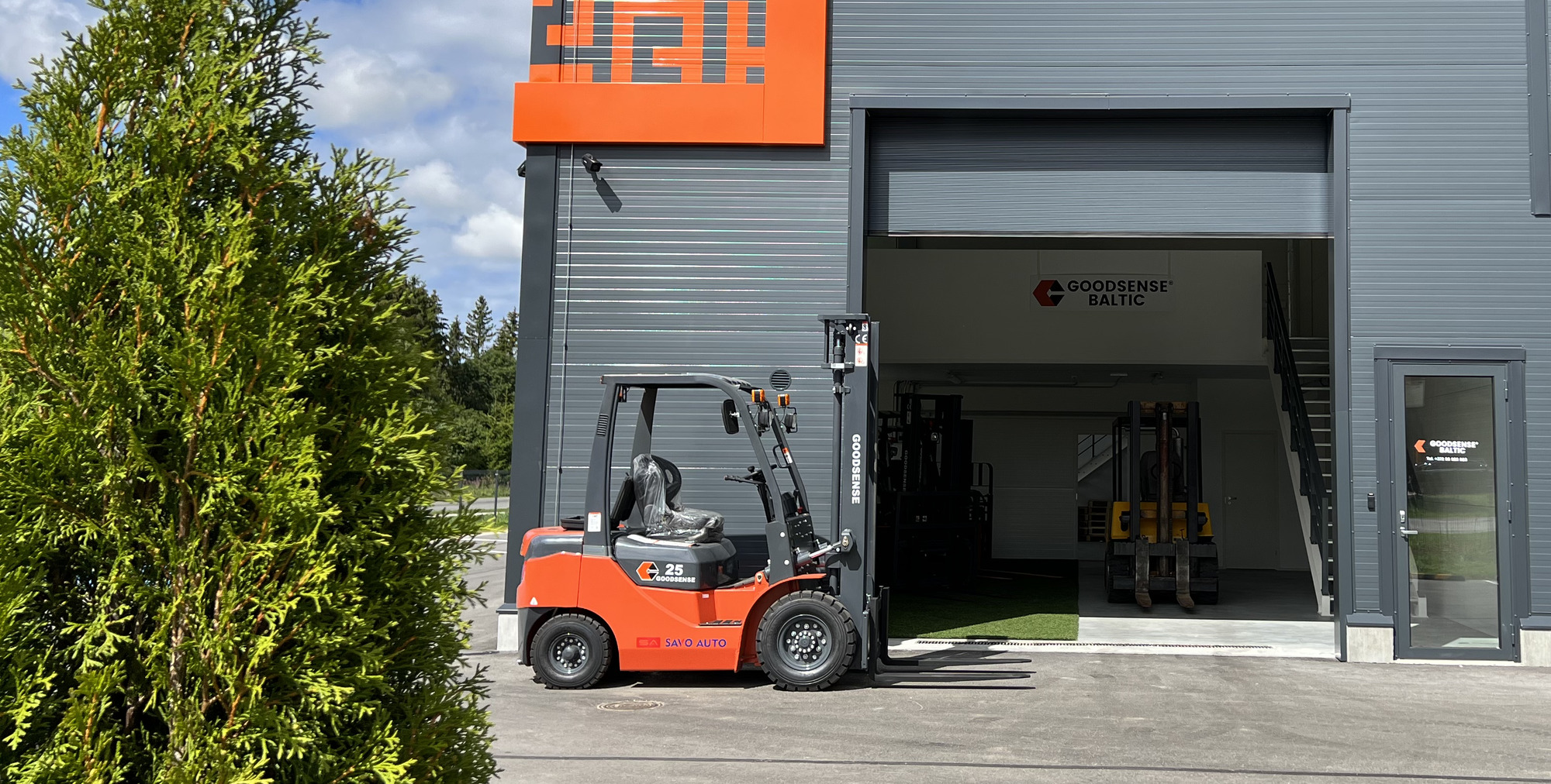 Goodsense Baltic OÜ undefined: фото 2