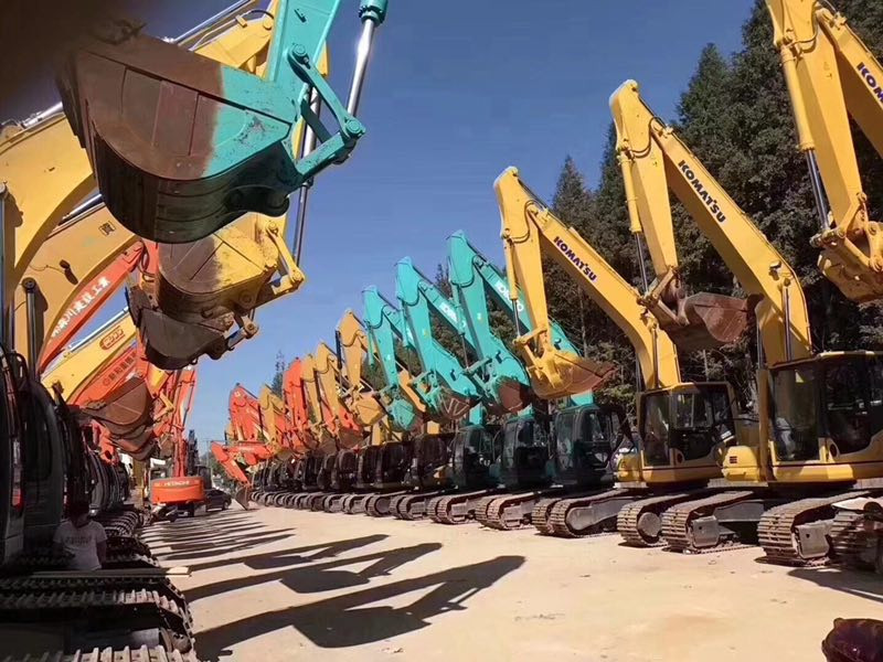 Shanghai Walila Engineering Machinery Co., Ltd. - Будівельна техніка KOMATSU PC70 - Кондиціонер undefined: фото 10