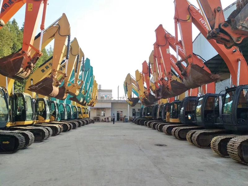 Shanghai Walila Engineering Machinery Co., Ltd. - Будівельна техніка KOMATSU PC70 - Кондиціонер undefined: фото 1