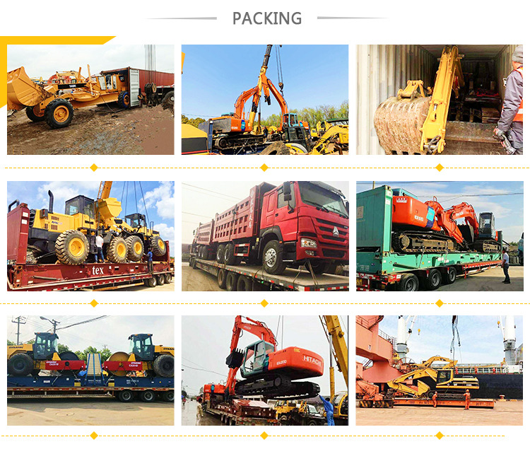 Shanghai Walila Engineering Machinery Co., Ltd. - Будівельна техніка KOMATSU PC70 - Кондиціонер undefined: фото 3