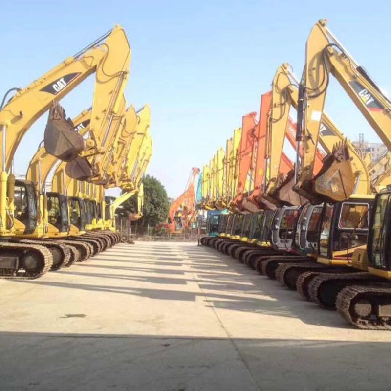 Shanghai Walila Engineering Machinery Co., Ltd. - Будівельна техніка KOMATSU PC70 - Кондиціонер undefined: фото 11
