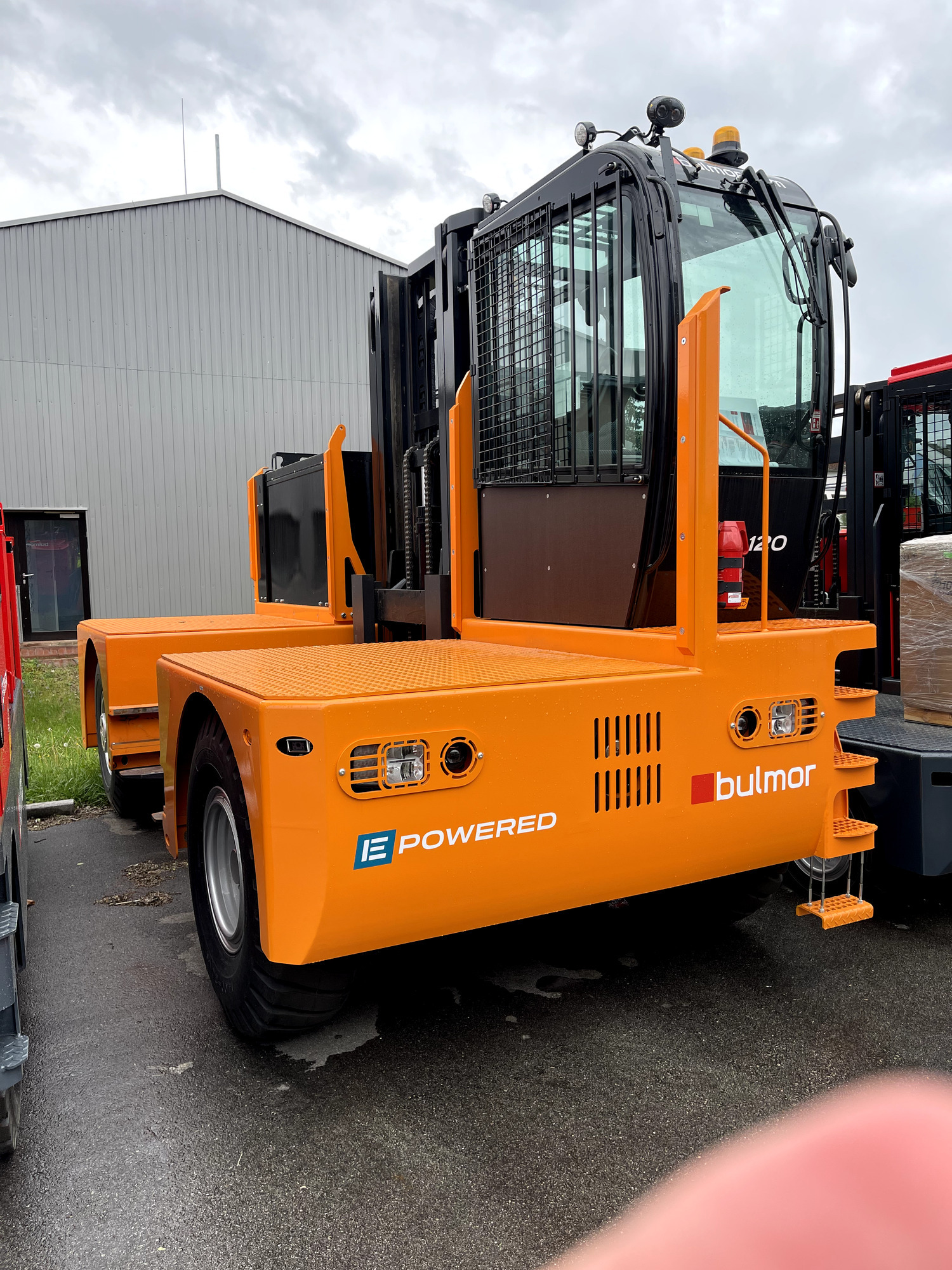 BULMOR LANCER - Оголошення про продаж undefined: фото 6