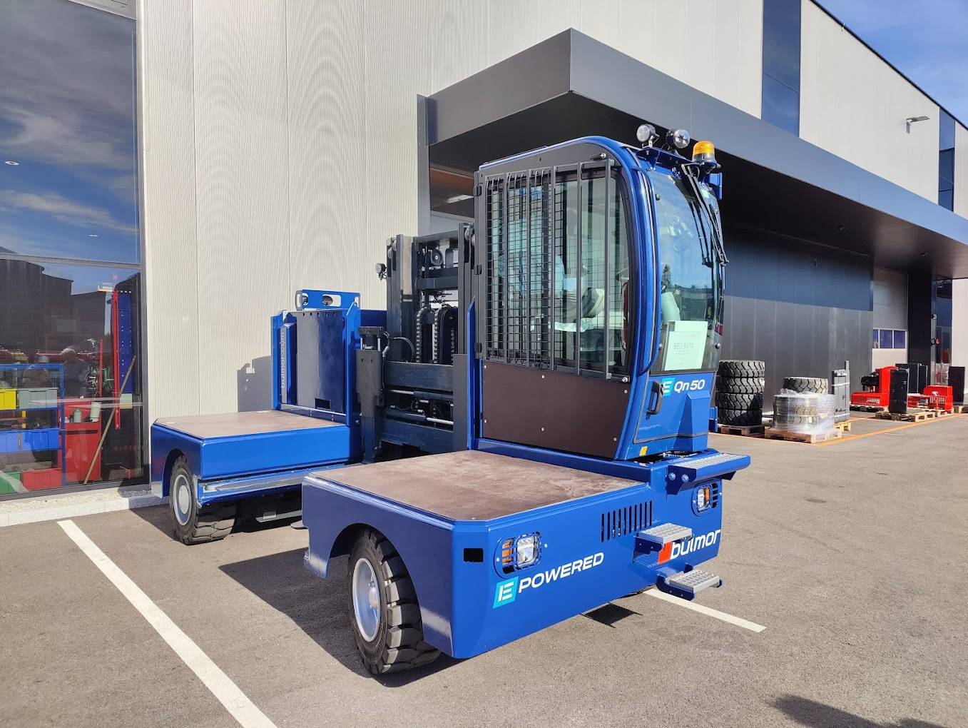 BULMOR LANCER - Оголошення про продаж undefined: фото 10