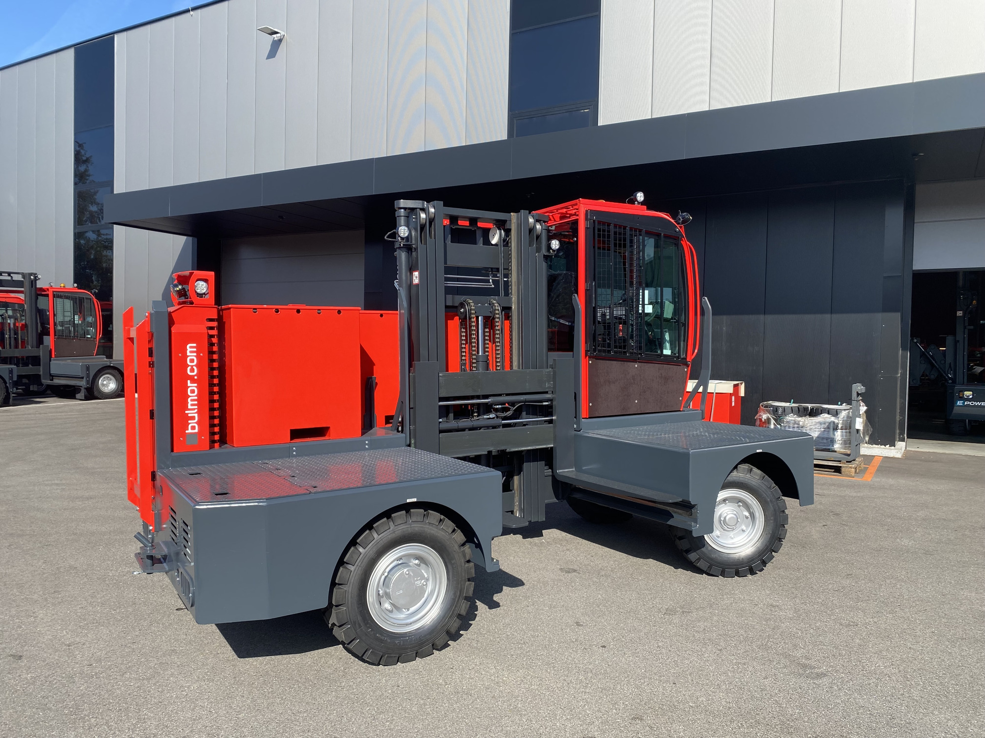 BULMOR LANCER - Оголошення про продаж undefined: фото 2