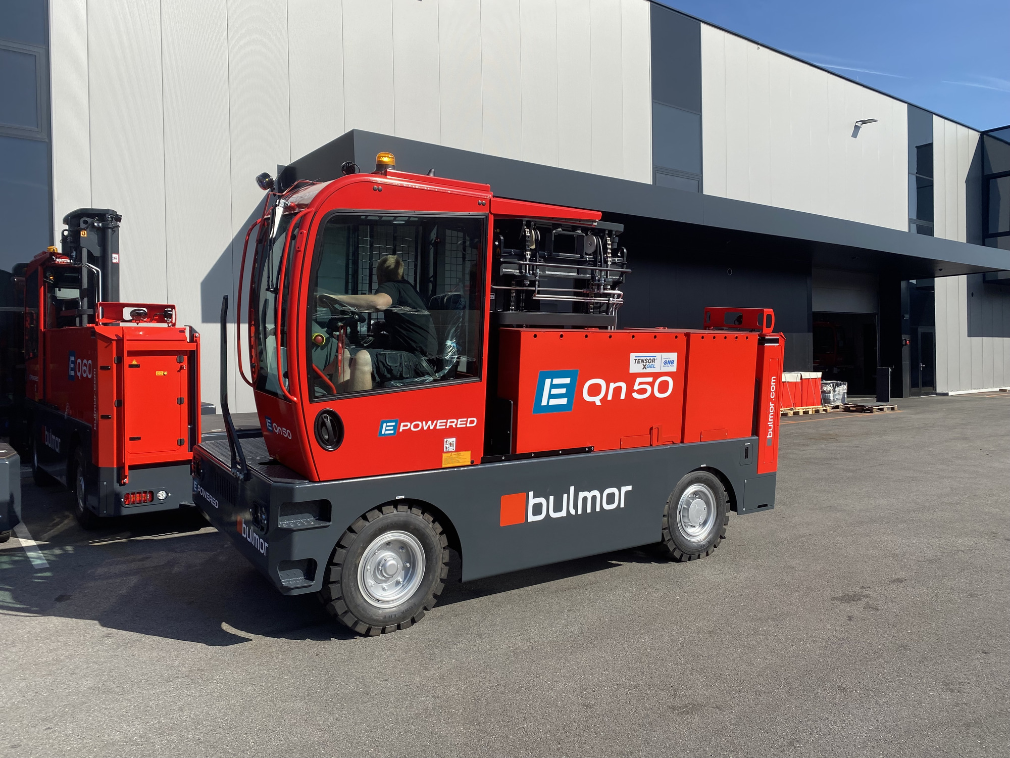 BULMOR LANCER - Оголошення про продаж undefined: фото 3