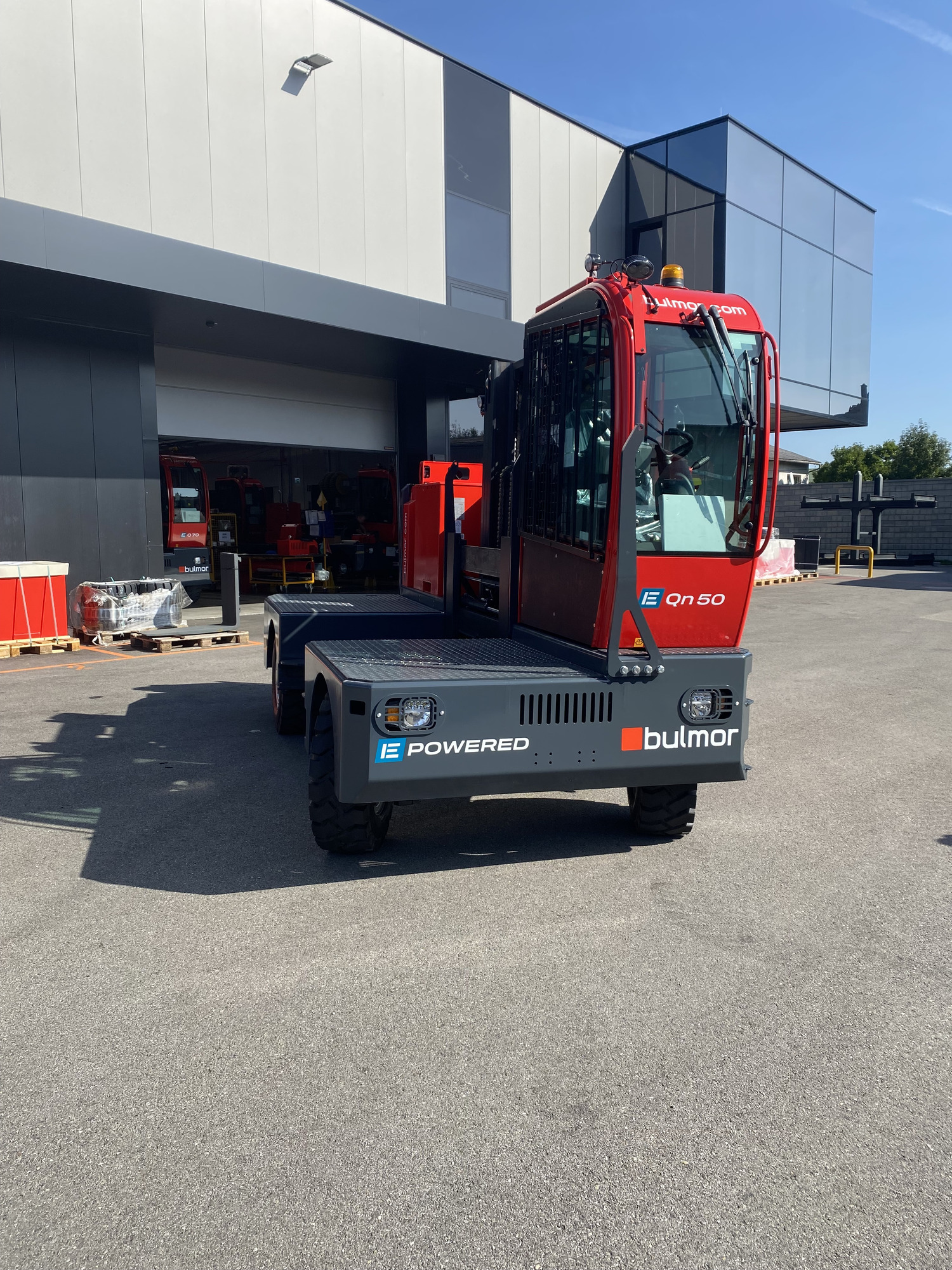 BULMOR LANCER - Оголошення про продаж undefined: фото 1