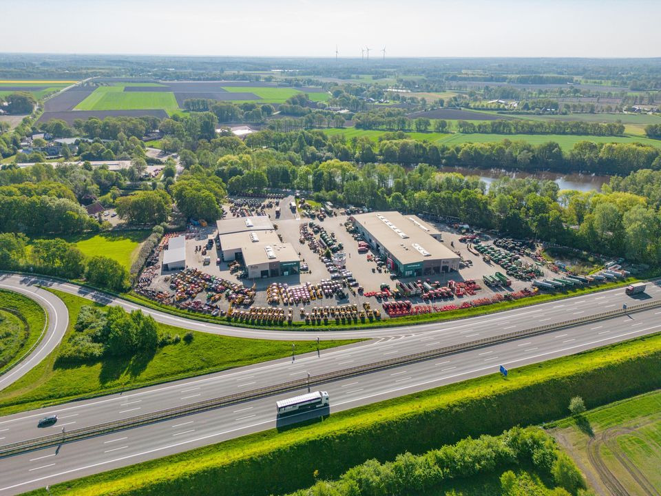 Clemens Hoping GmbH - Лісозаготівельна техніка undefined: фото 1