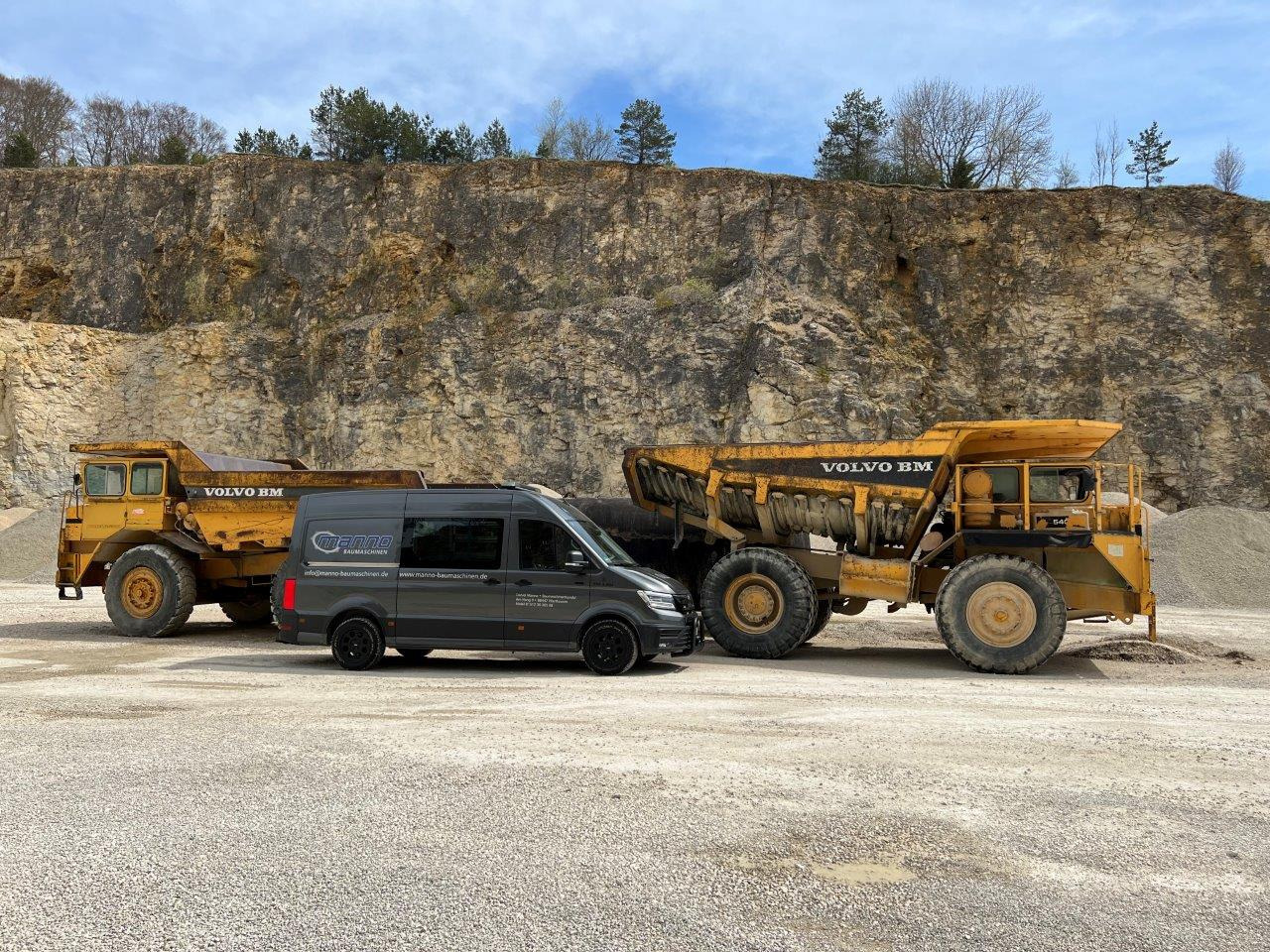 Daniel Manno  Baumaschinenhandel undefined: фото 13