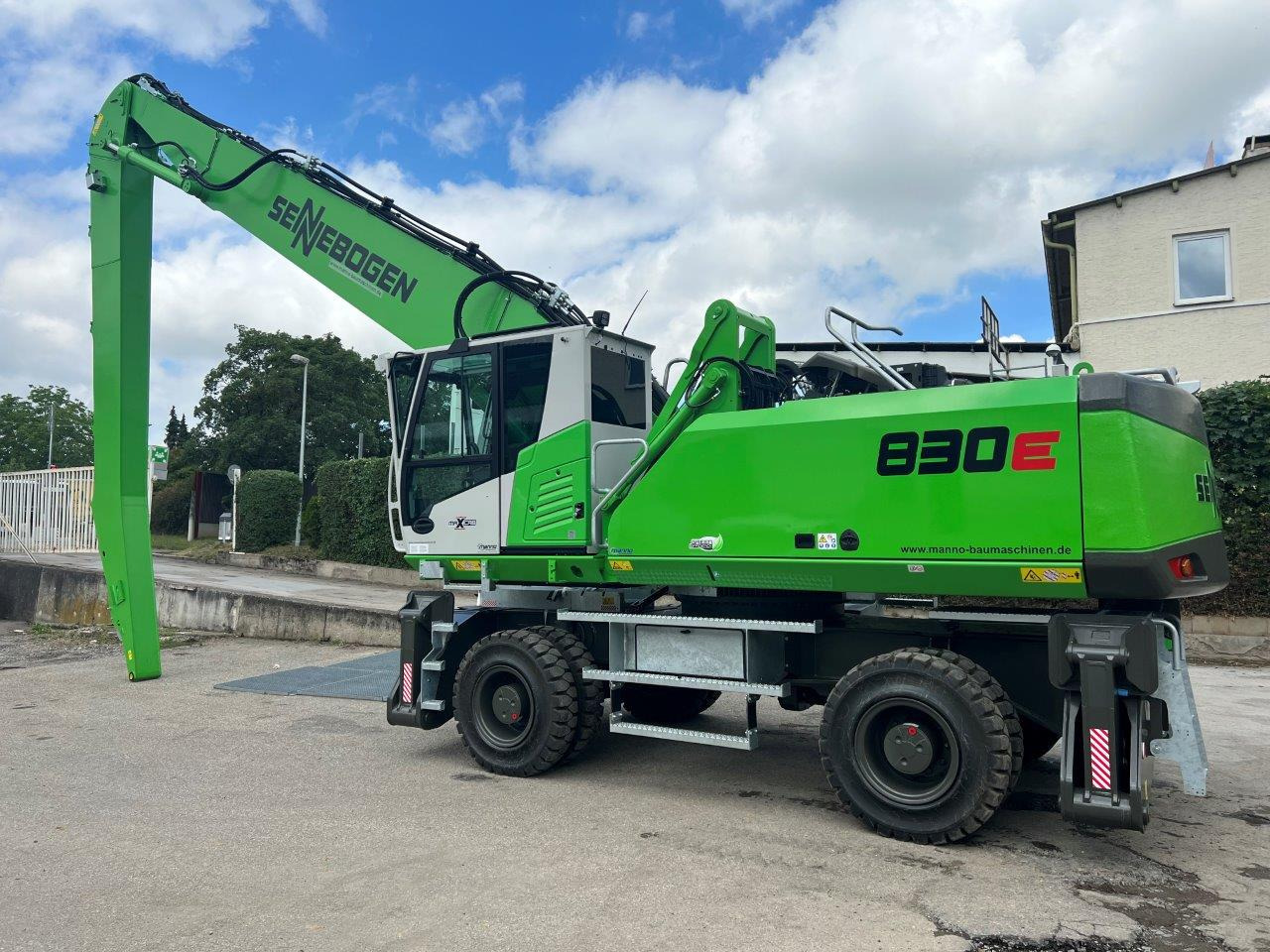 Daniel Manno  Baumaschinenhandel undefined: фото 15