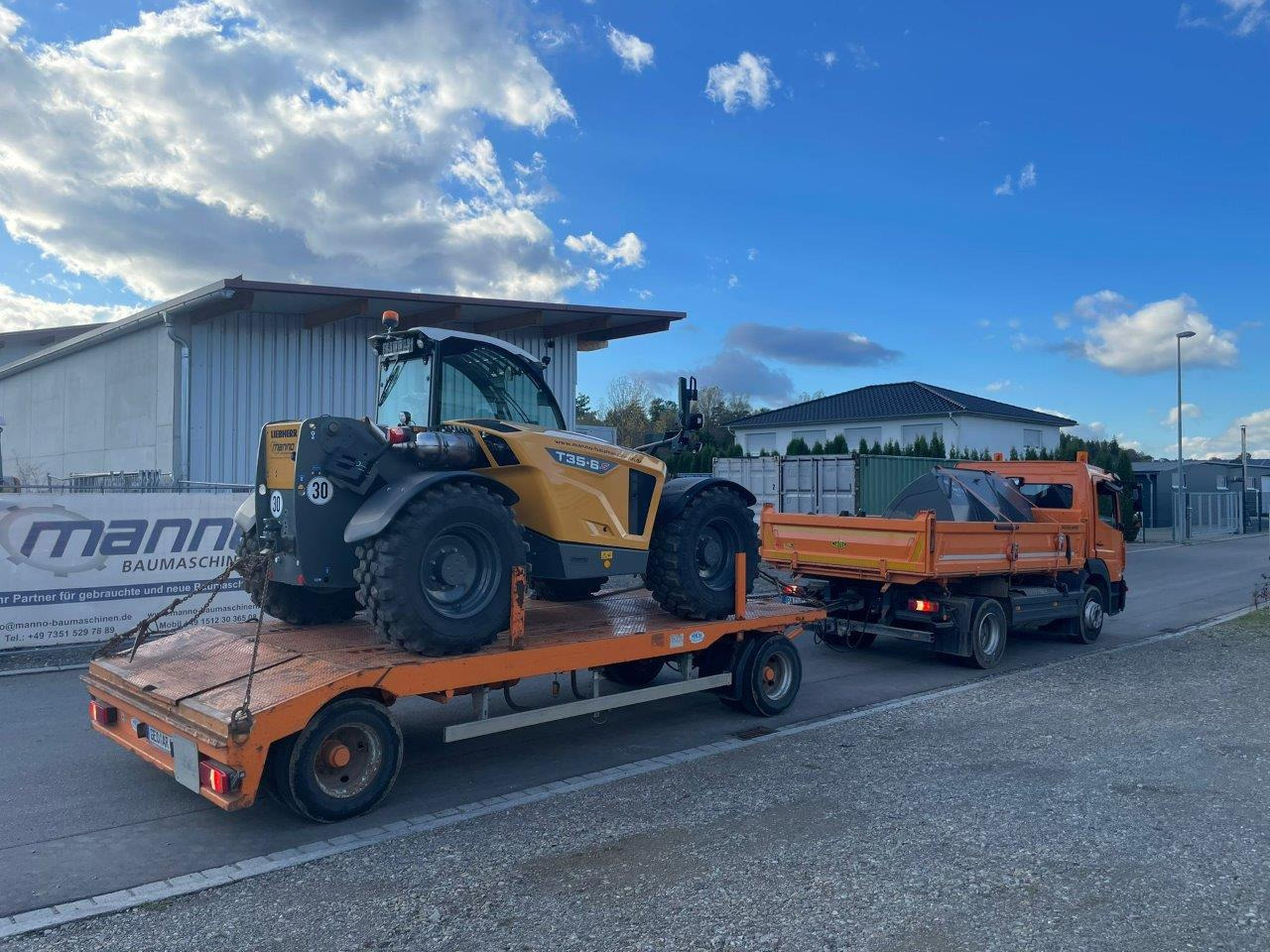 Daniel Manno  Baumaschinenhandel undefined: фото 2